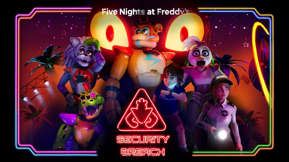 Five Nights at Freddy's: Security Breach（ファイブナイツアット ...